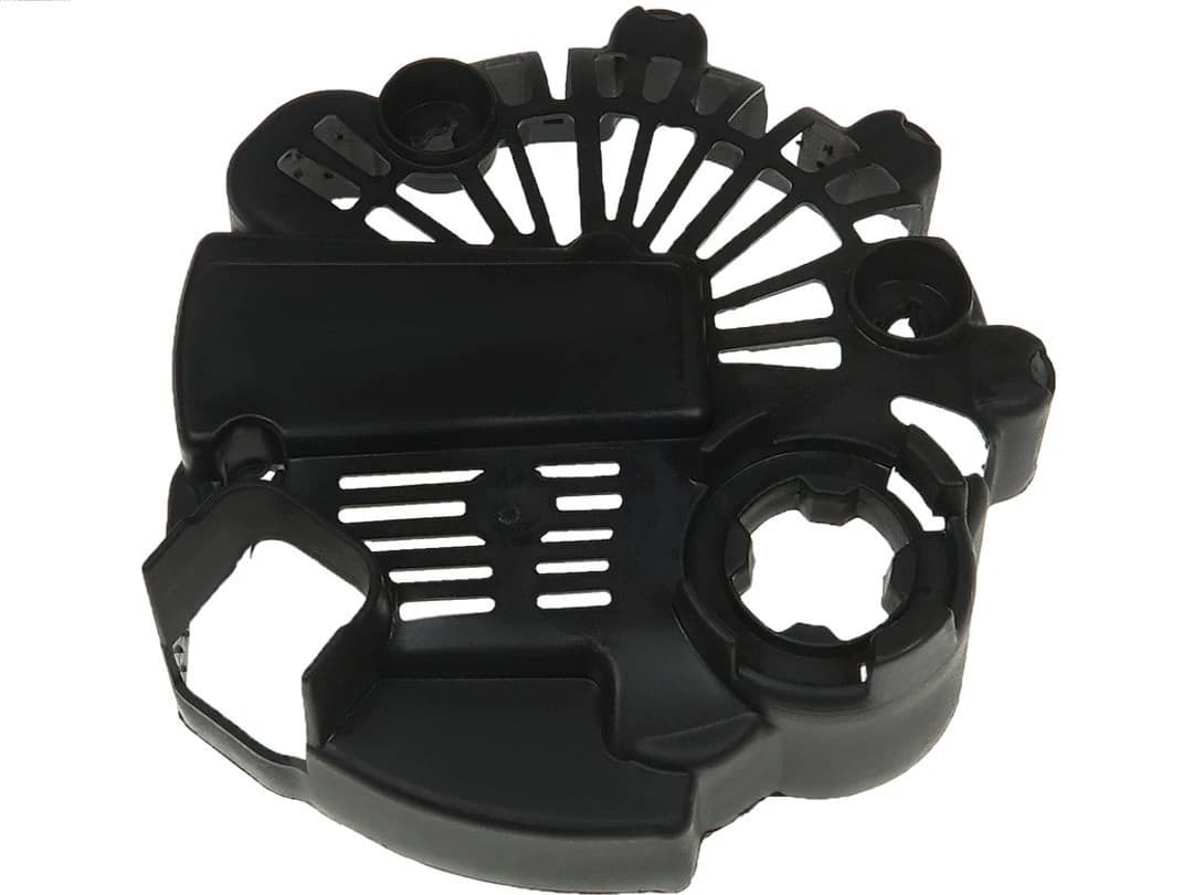 Capot protecteur, alternateur