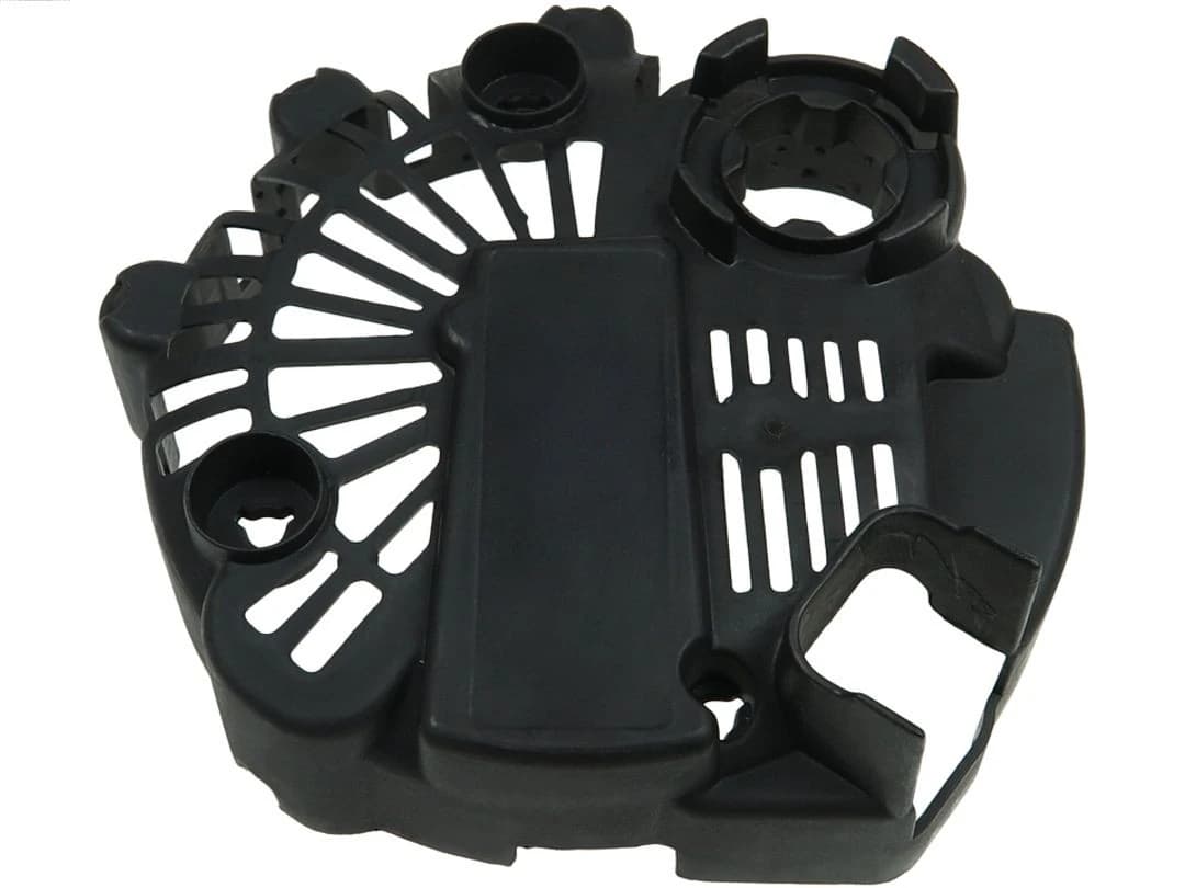 Capot protecteur, alternateur