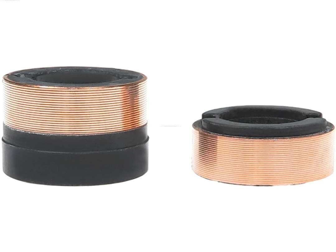 Bague collectrice, alternateur