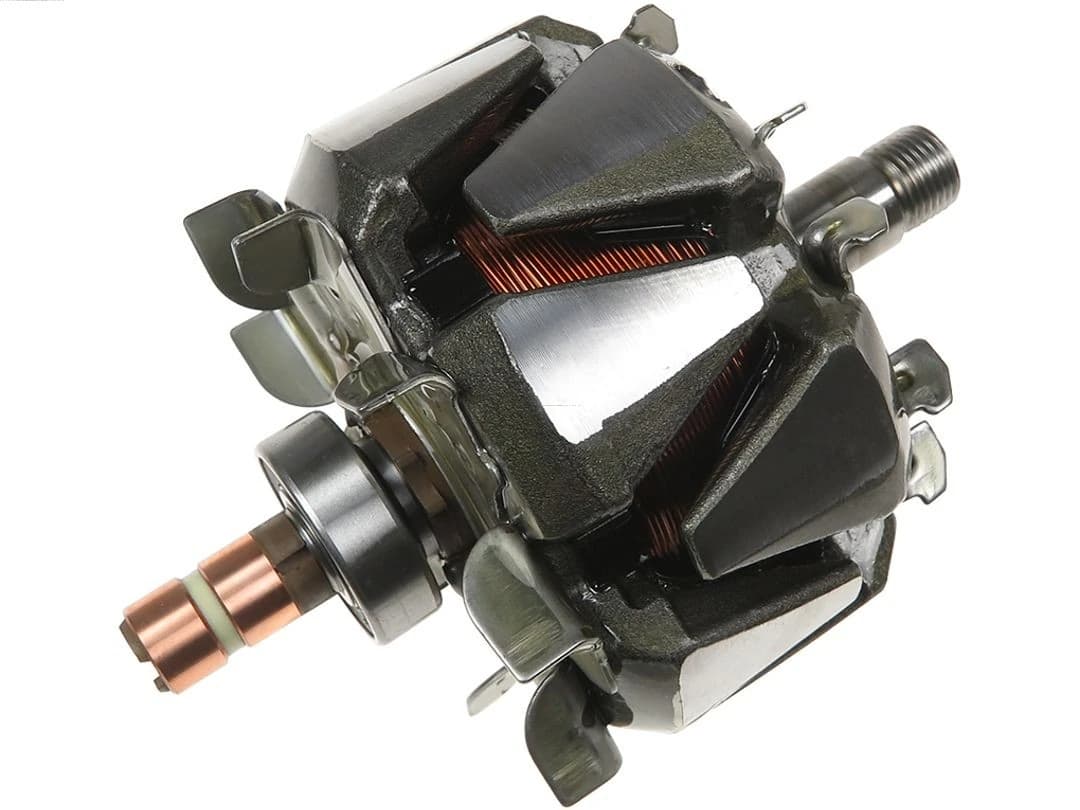 Rotor, alternateur