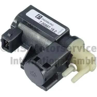 Capteur de pression, turbocompresseur