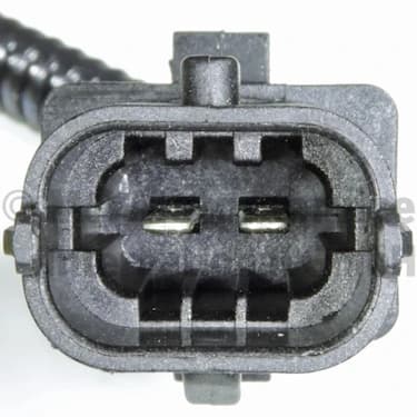 Capteur, température des gaz