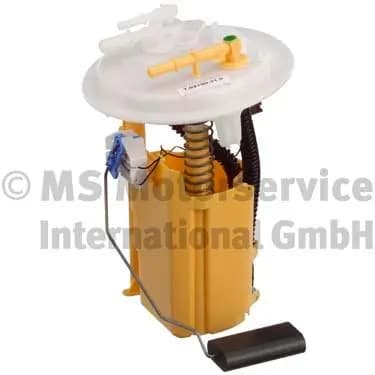 Capteur, niveau de carburant