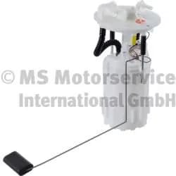 Capteur, niveau de carburant