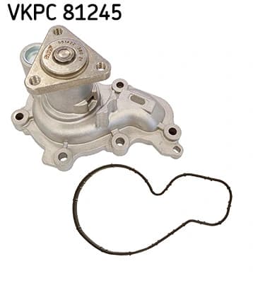 Pompe a eau, refroidissement du moteur
