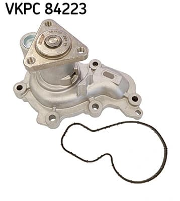 Pompe a eau, refroidissement du moteur