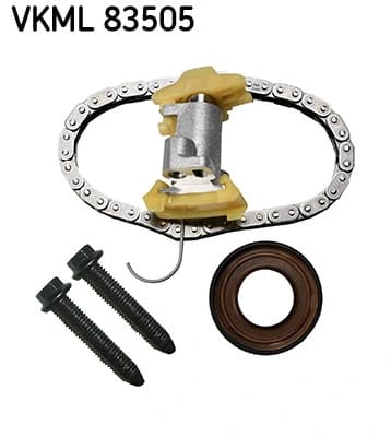 Kit de distribution par chaîne