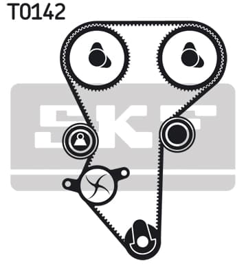 Kit de distribution