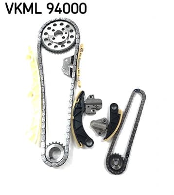 Kit de distribution par chaîne