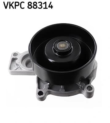 Pompe a eau, refroidissement du moteur