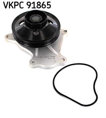 Pompe a eau, refroidissement du moteur