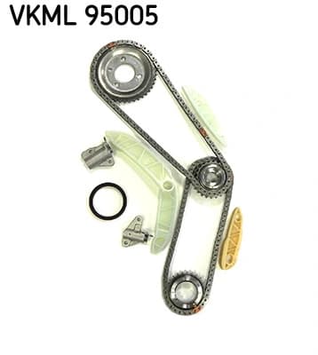 Kit de distribution par chaîne