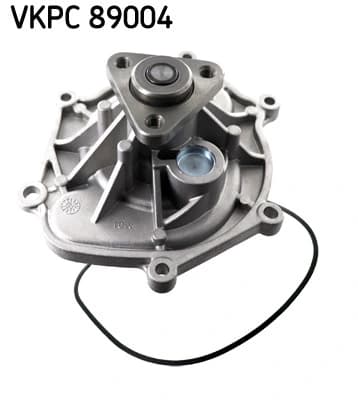 Pompe a eau, refroidissement du moteur