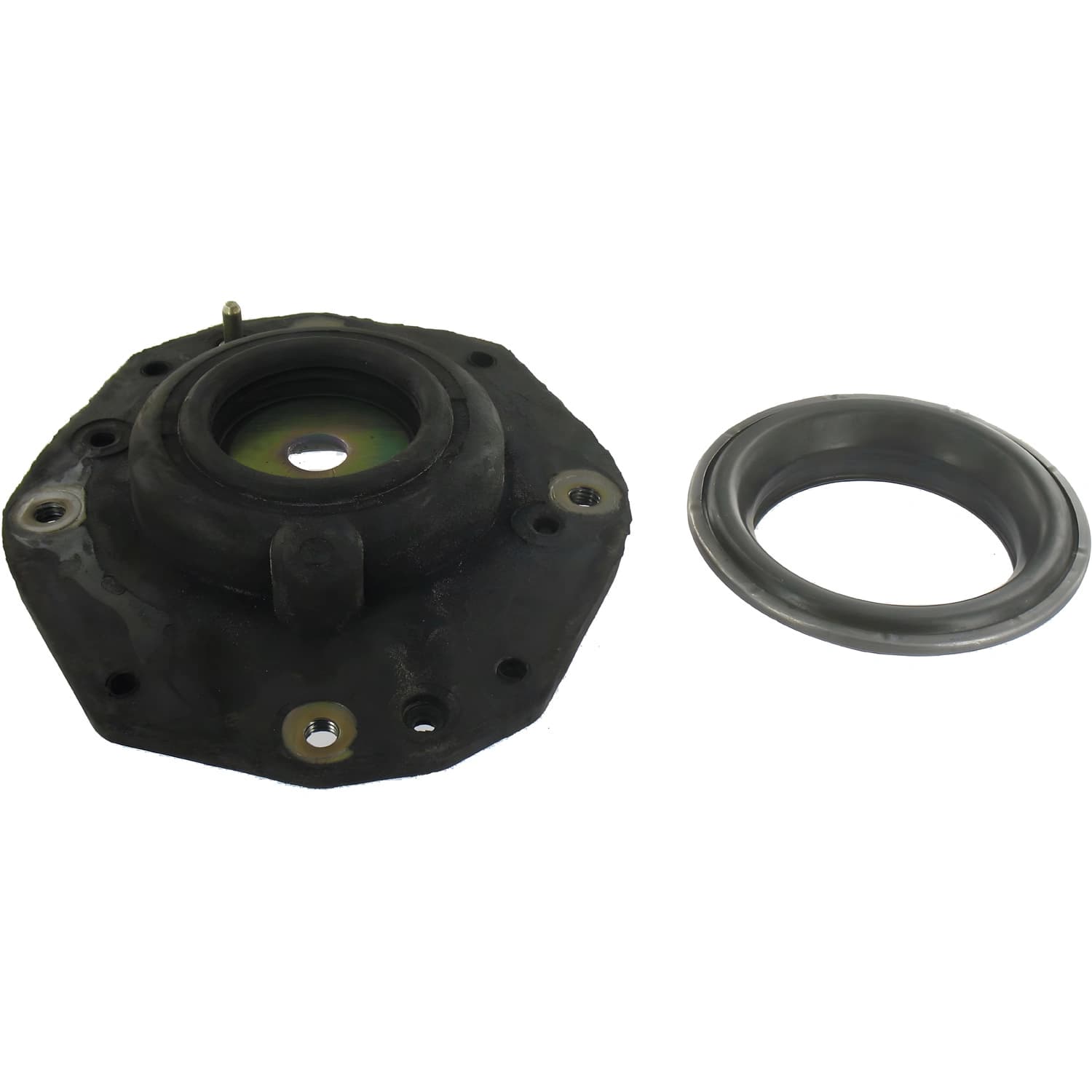 Coupelle de suspension
