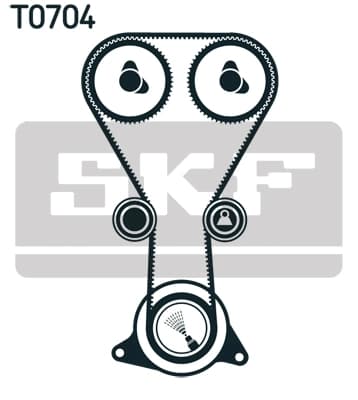 Kit de distribution