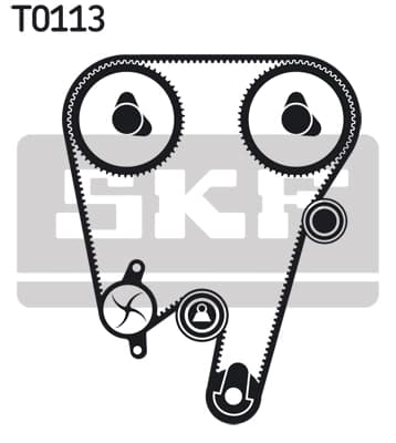 Kit de distribution