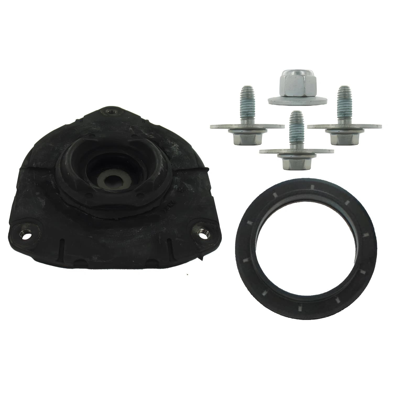 Coupelle de suspension