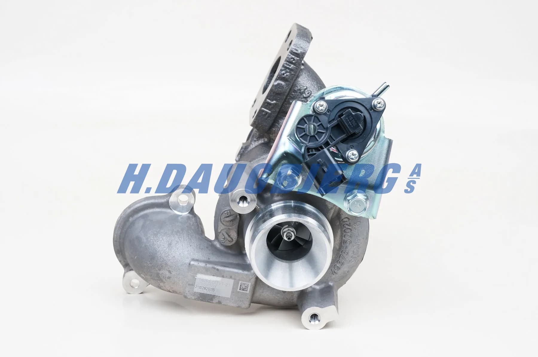TURBO MITSUBISHI PSA 1,6 BLUEHDI DS/FIAT/FORD 1,6D
