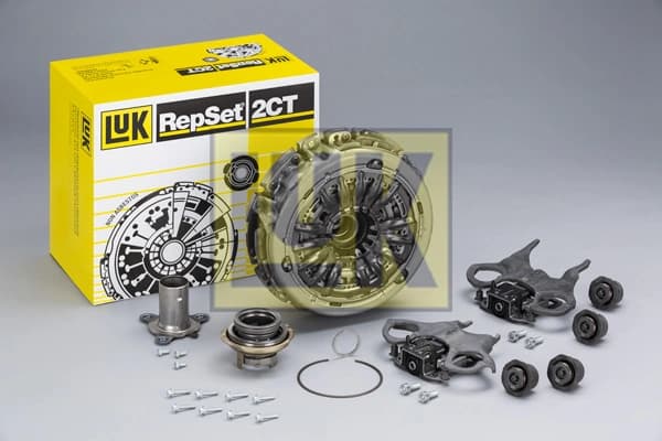 Kit d'embrayage