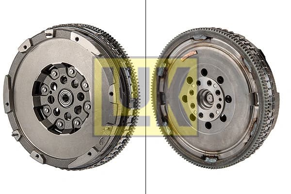 Volant moteur