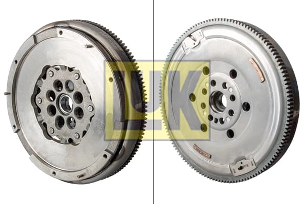 Volant moteur