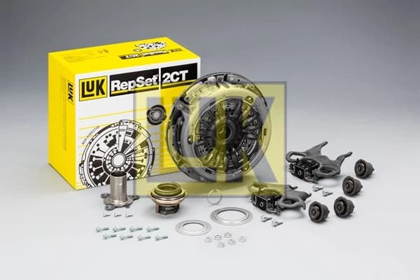 Kit d'embrayage