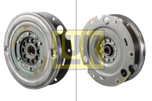 Volant moteur
