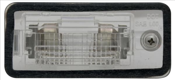 LAMPKA TAB. REJ. AUDI A3 01.03-12.12 PR