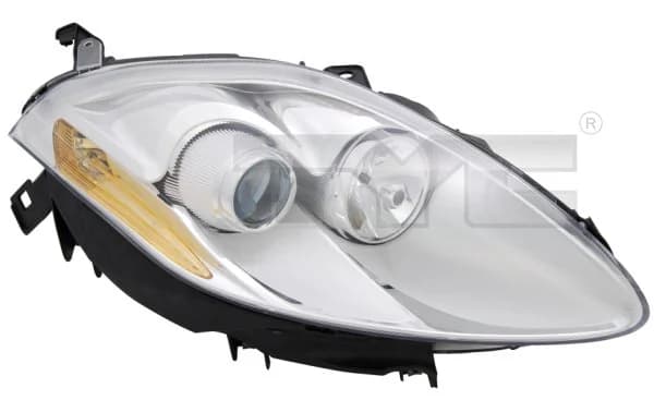 REFLEKTOR FIAT BRAVO II 01.06-12.16 PR