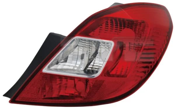 LAMPA TYLNA OPEL CORSA D 01.06-12.15