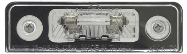 LAMPKA TAB. REJ. SKODA OCTAVIA II 01.08-12.13