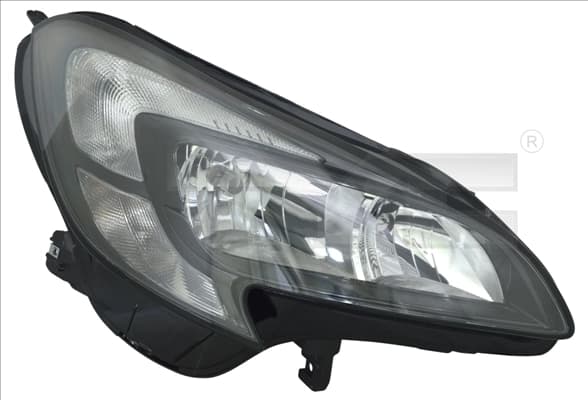 REFLEKTOR OPEL CORSA E 01.14- LE