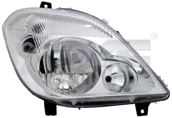 REFLEKTOR DB SPRINTER 01.06-12.13 LE