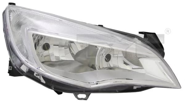 REFLEKTOR OPEL ASTRA J 01.09-12.12 PR