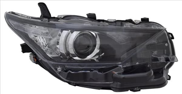 REFLEKTOR TOYOTA AURIS 01.15-12.18 LE