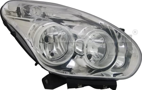 REFLEKTOR FIAT DOBLO 01.10-12.15 LE