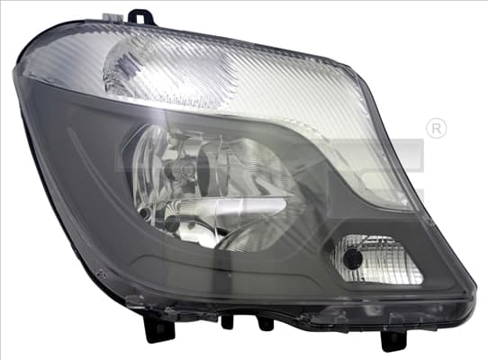 REFLEKTOR DB SPRINTER 01.13- PR