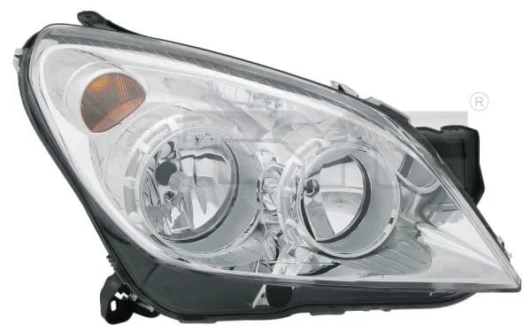 REFLEKTOR OPEL ASTRA H 01.07-12.10 LE