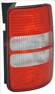 LAMPA TYLNA WV CADDY III 01.10-12.15 PR