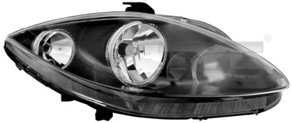 REFLEKTOR SEAT LEON 01.05-12.09 LE