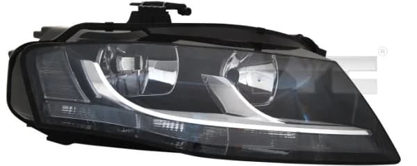 REFLEKTOR AUDI A4 01.07-12.11 PR
