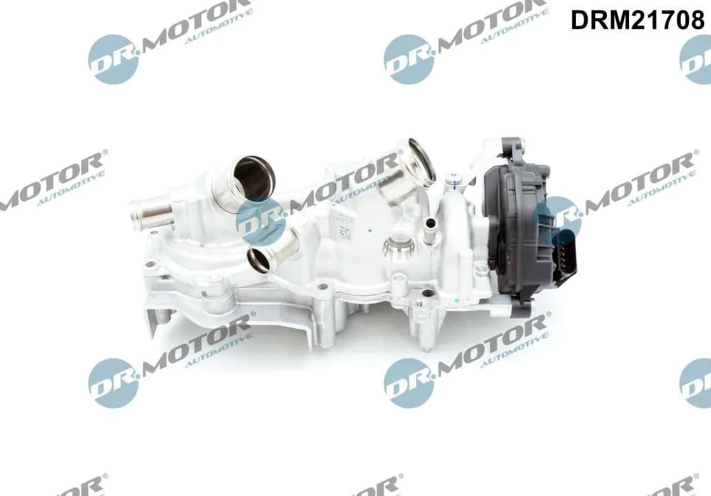 Pompe a eau, refroidissement du moteur