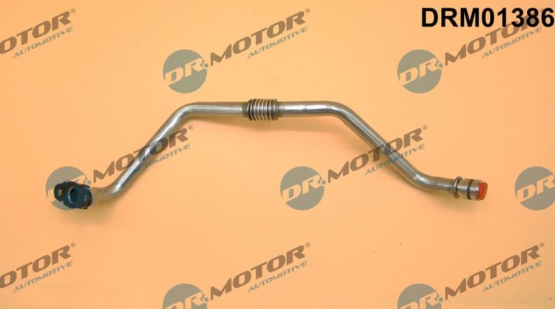 PRZEWÓD SMAR. TURBOSPRĘŻARKI RENAULT TRAFIC II 2.0 DCI