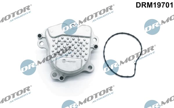 Pompe a eau, refroidissement du moteur