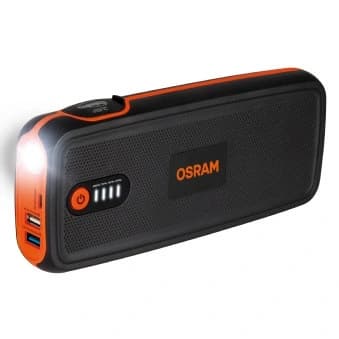 DÉMARREUR LITHIUM COMPACT 400 - 12 V 16 800 MAH, DÉMARRAGE : 2000 A
