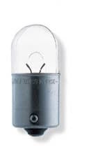 Ampoule, feu éclaireur de plaque