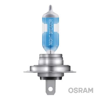 Ampoule, projecteur principal