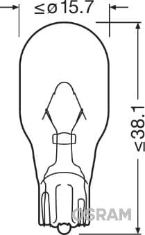 Ampoule, feu clignotant