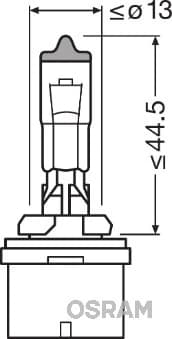 Ampoule, projecteur antibrouillard