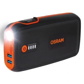 DÉMARREUR LITHIUM COMPACT 300 - 12 V 13 000 MAH, DÉMARRAGE : 1 500 A